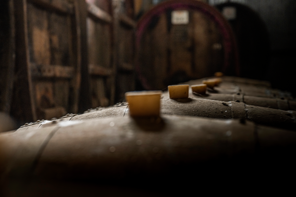 The Angel's Share: The Art and Science of Barrel Evaporation.