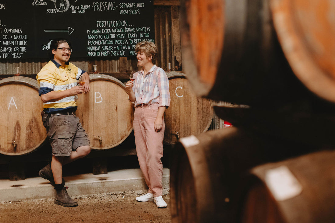 Upcoming Event: Liquid Luxury Home Barrel Workshop