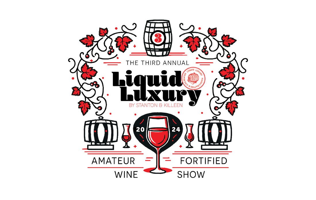 Sponsor the 2024 Liquid Luxury Amateur Fortified Wine Show